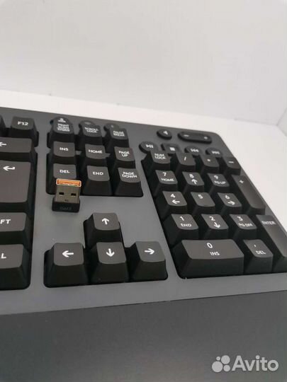 Беспроводная клавиатура Logitech G613