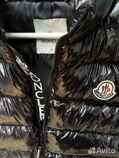 Жилетка Moncler