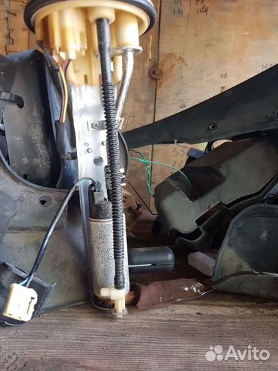 Бензонанасос lexus LX 470