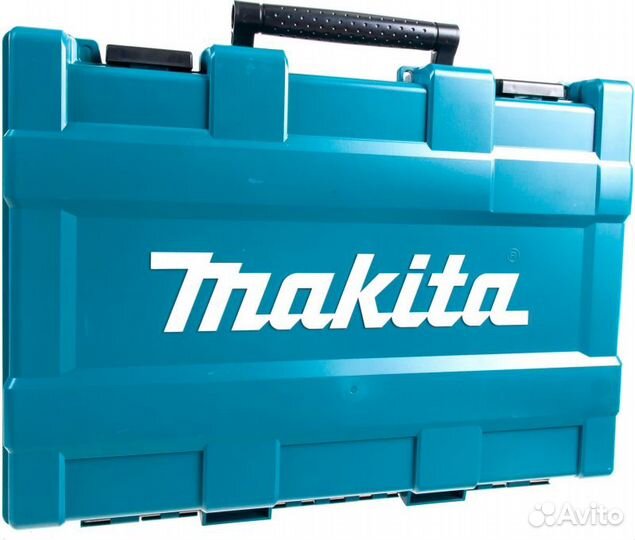 Перфоратор Makita HR2652 (кейс в комплекте)