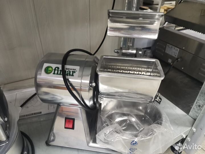 Мясорубка-терка fimar 8/D