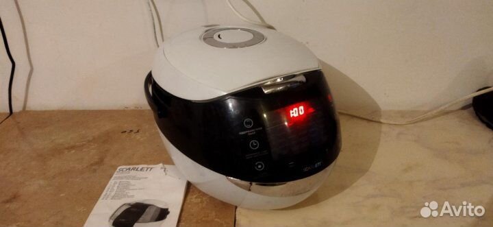 Мультиварка бу