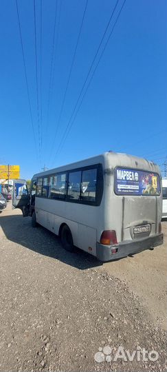 Городской автобус Hyundai County, 2011