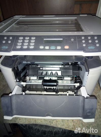 Электроника от мфу