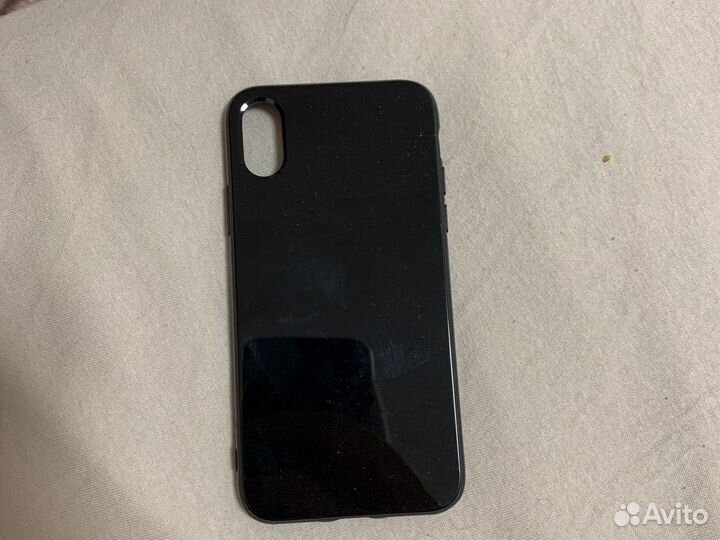 Чехол на iPhone X/XS