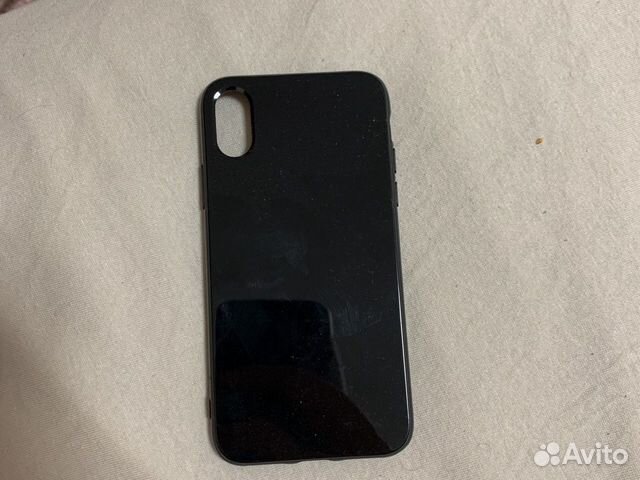 Чехол на iPhone X/XS