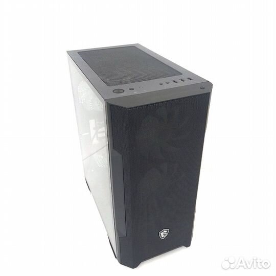 MAG forge M100R Mini-Tower, matx, 1xUSB 3.0, 2xUSB