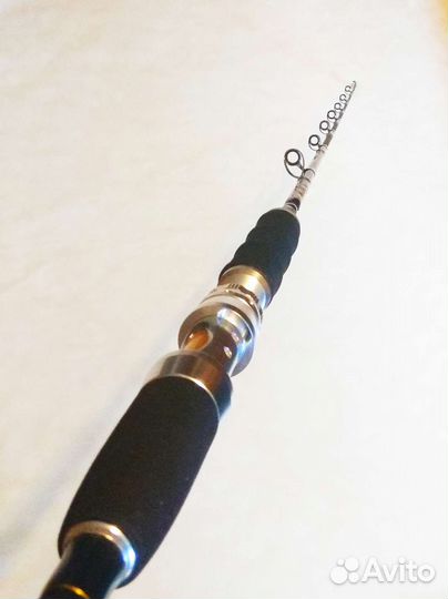 Удилище на Сома