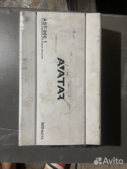 Саб ария 15 и моноблок аватар