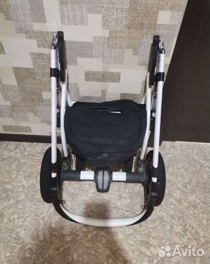 Коляска adamex 3 в 1