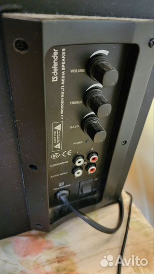 Активные колонки для компьютера