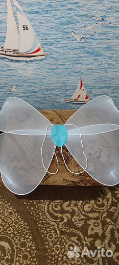 Крылья карнавальные