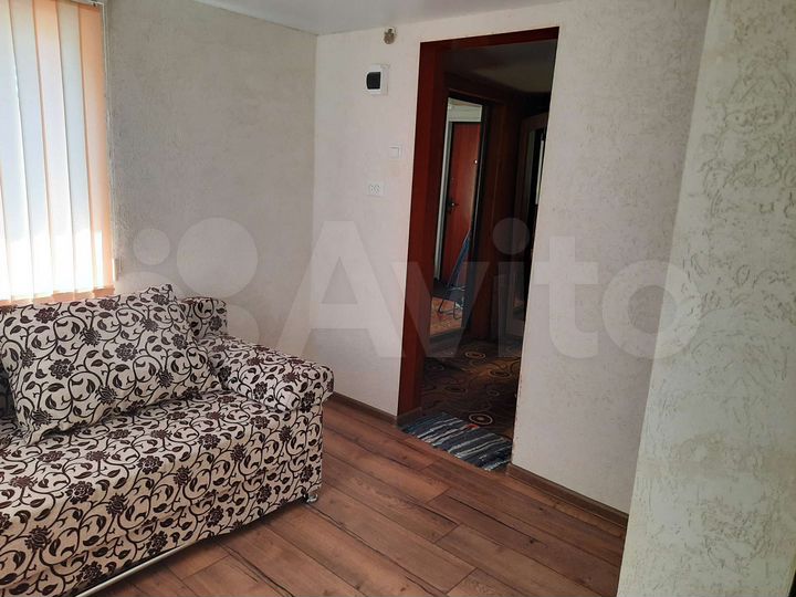 Дом 80 м² на участке 10 сот.