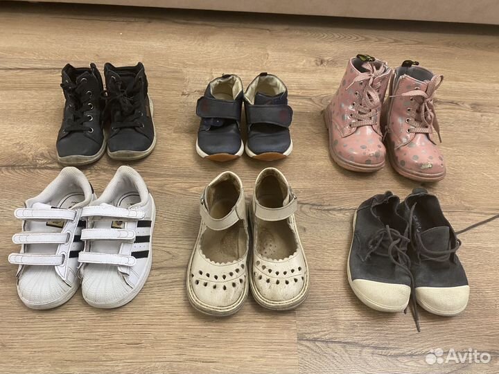 Обувь детская