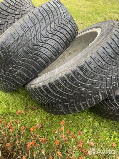 Michelin Latitude X-Ice North 3 245/50 R18 T