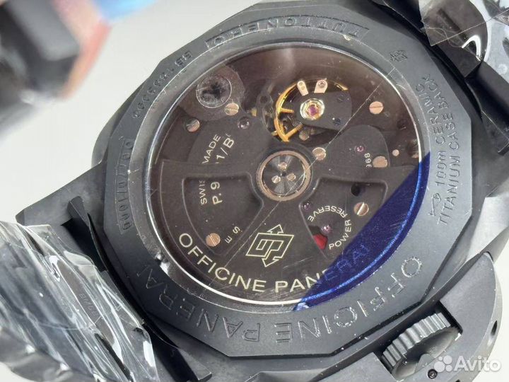 Часы мужские panerai luminor