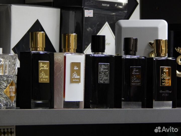 Селективная парфюмерия By Kilian