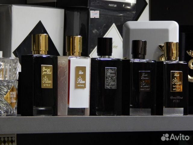 Селективная парфюмерия By Kilian