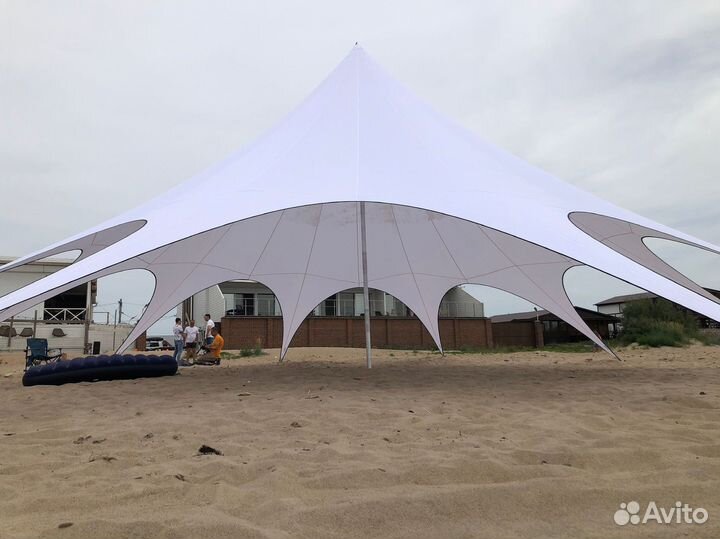 Шатер для мероприятий