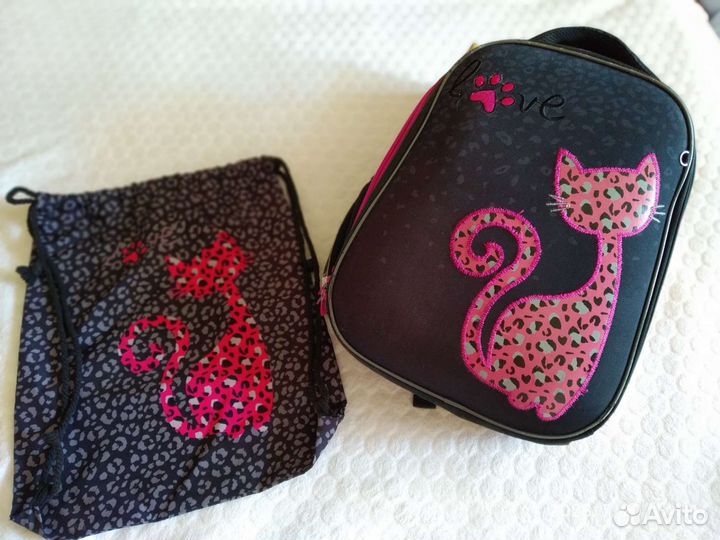 Школьный рюкзак