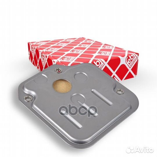 Фильтр АКПП 108720 Febi