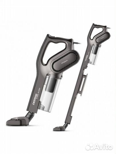 Новый вертикальный пылесос Deerma DX700S