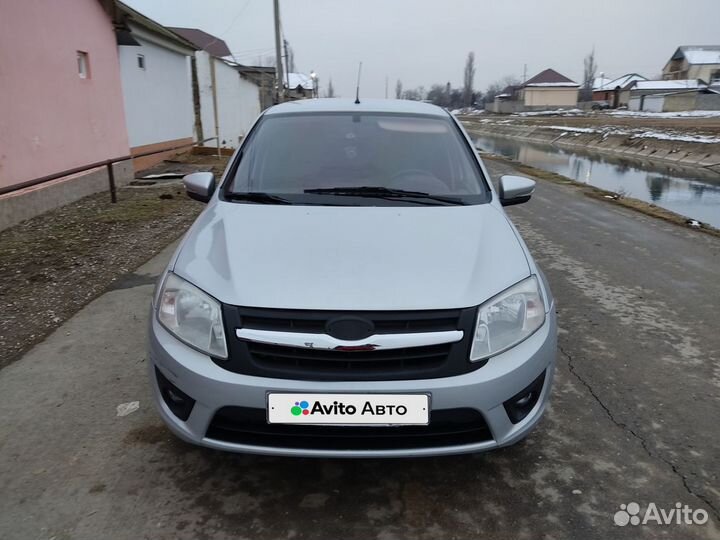 LADA Granta 1.6 МТ, 2014, 171 000 км