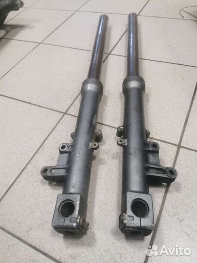 Перья вилки Kawasaki zzr 400 2