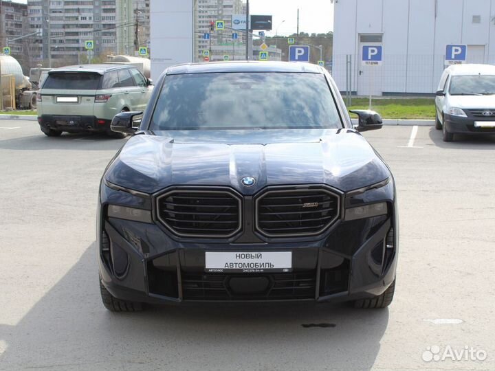 BMW XM 4.4 AT, 2023, 50 км