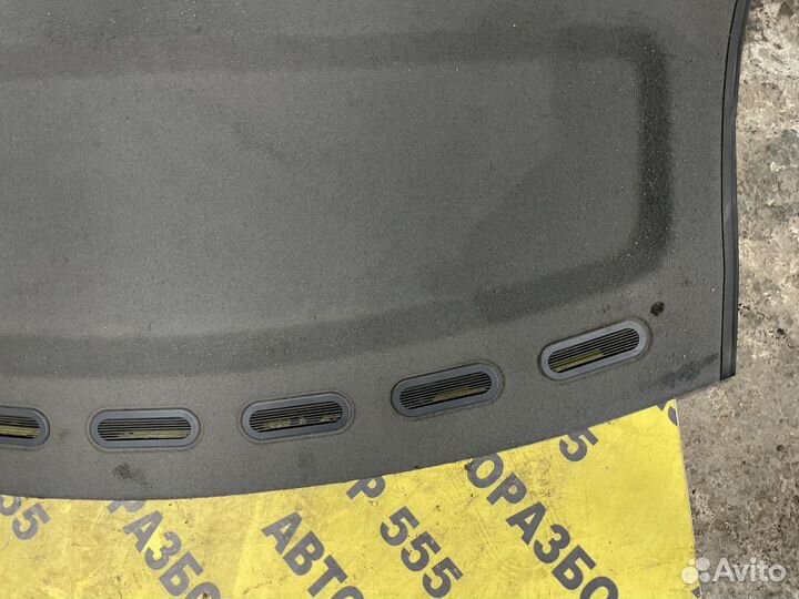 Полка багажника Ford Focus 2