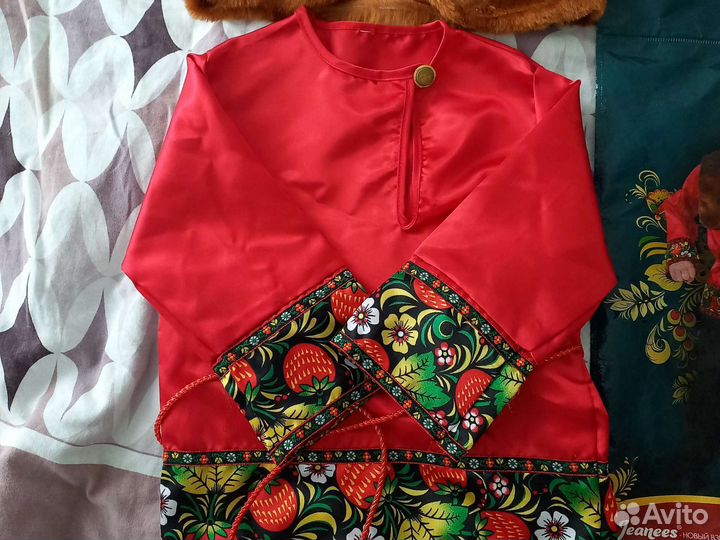 Костюм на ёлку