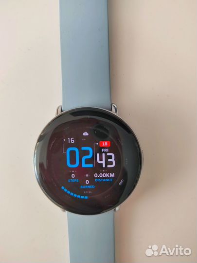 Смарт-часы Amazfit Zepp E Circle