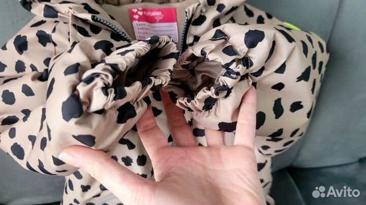 Комбинезон как новый р.116