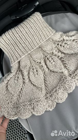 Манишка женская