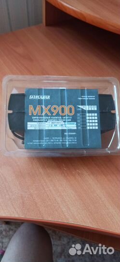 Усилитель телевизионного сигнала мх900 Planar