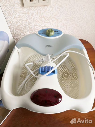 Гидромассажная ванночка для ног