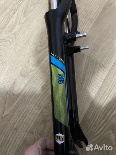 Вилка Allterra 27,5