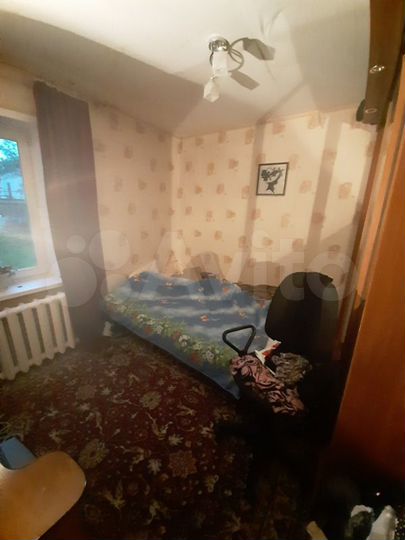 2-к. квартира, 36 м², 2/5 эт.