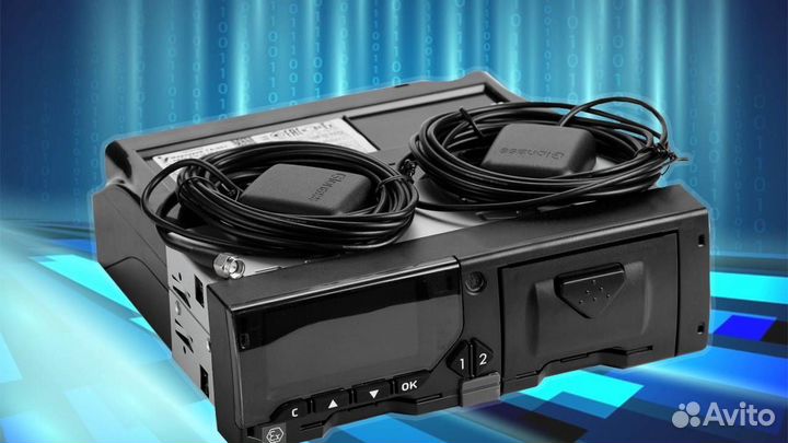 Тахограф любых моделей с нкм.С подключением