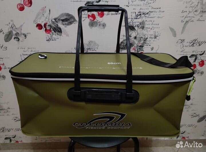 Сумка/Кан для рыбы