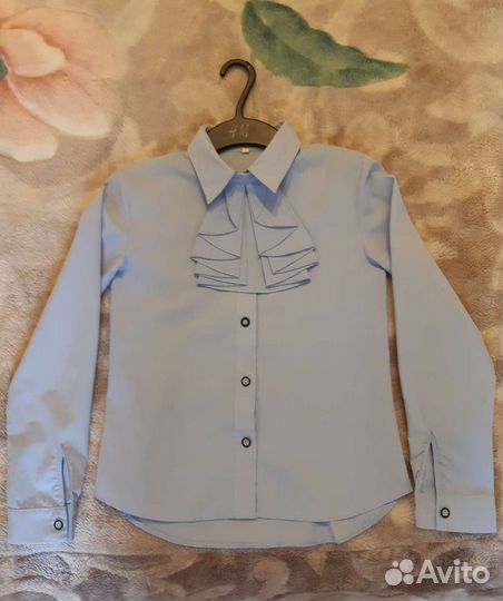 Школьная форма для девочки 146