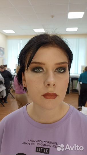 Срочно нужна модель на макияж и окрашивание бровей