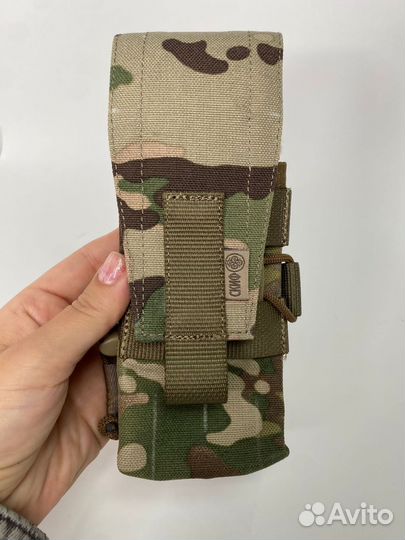 Подсумок под 1 магазин ак / Mars-pater