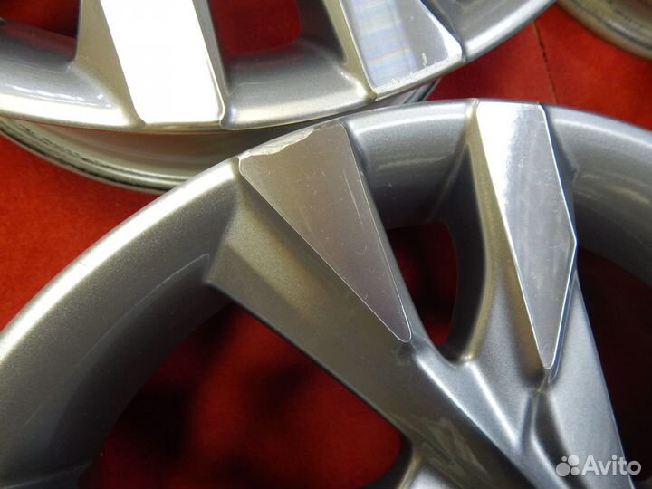 1022 Оригинал Honda Shuttle R16 J6 4*100 ET53 б/п