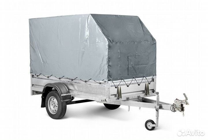 Прицеп легковой 2,5х1,25 кмз 