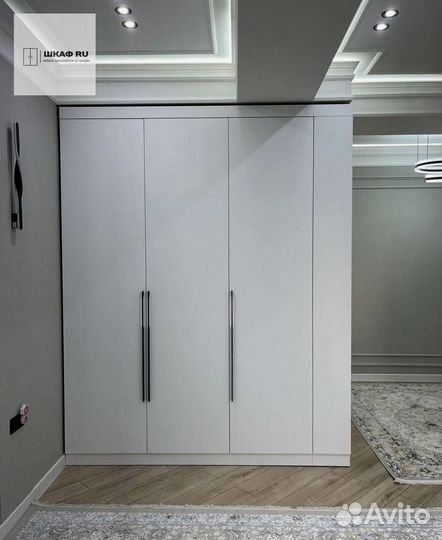 Шкаф-купе фабричное производство