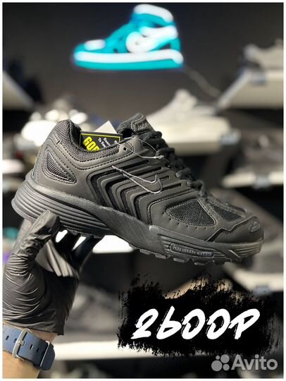 Кроссовки демисесонные /термо/мех