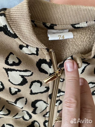 Вещи пакетом на девочку