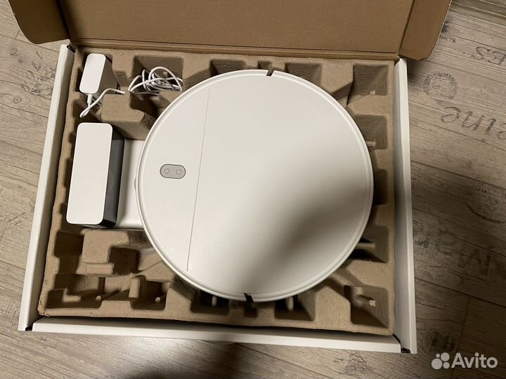 Xiaomi mi robot vacuum mop essential