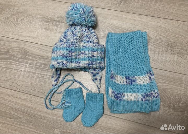 Одежда пакетом на мальчика от 0